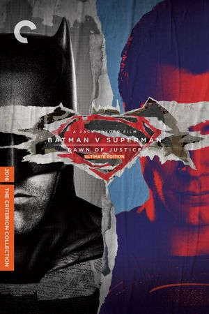 Batman v Superman: Dawn of Justice's poster