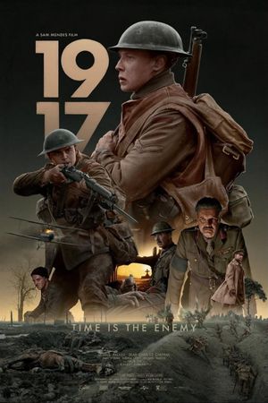 1917's poster