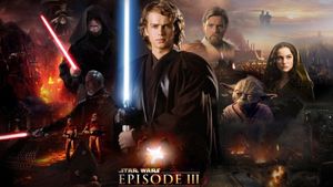 Star Wars: Episode III - Revenge of the Sith's poster