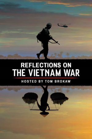 Reflections on the Vietnam War's poster