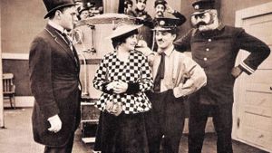 The Fireman's poster