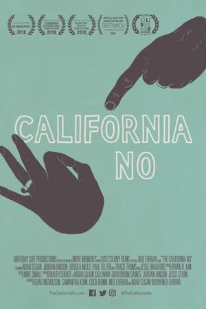 California No's poster