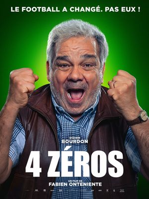4 Zéros's poster