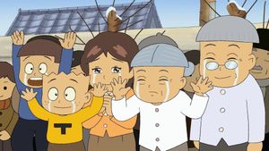 The Precious Memory of Gogo Brothers's poster