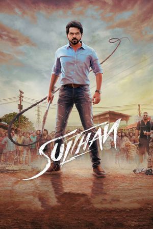 Sulthan's poster