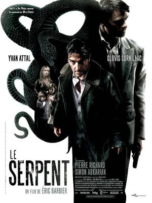 The Snake's poster