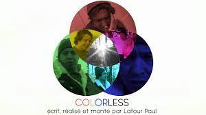 Colorless's poster