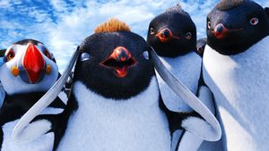 Happy Feet Two's poster