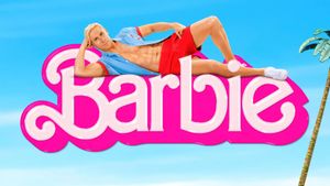 Barbie's poster