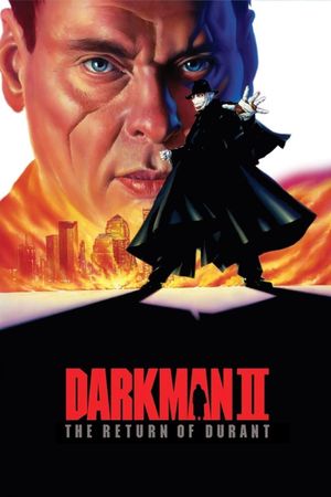 Darkman II: The Return of Durant's poster