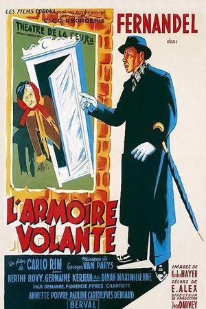The Cupboard Was Bare's poster