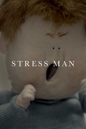 Stress Man's poster