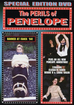 The Perils of Penelope: The Hypnotic Gem's poster