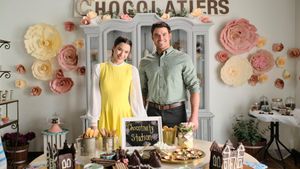 For the Love of Chocolate's poster
