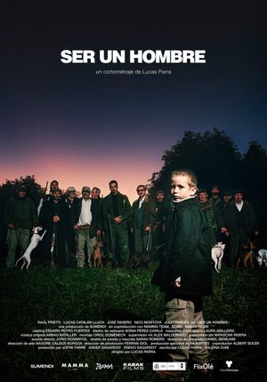 Ser un hombre's poster