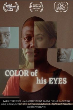 Color of His Eyes's poster