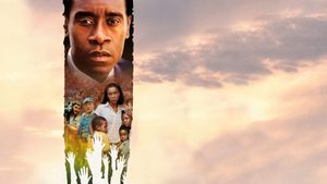 Hotel Rwanda's poster