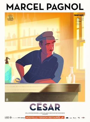 César's poster