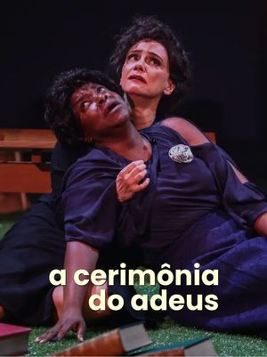 A Cerimônia do Adeus's poster
