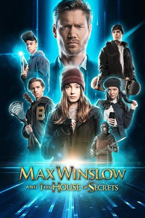 Max Winslow and the House of Secrets's poster image
