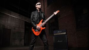 Joe Satriani: Professor Satchafunkilus and the Musterion of Rock's poster