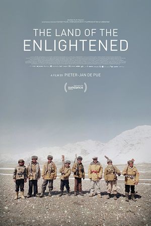 The Land of the Enlightened's poster