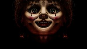 Annabelle's poster