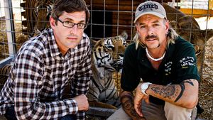 Louis Theroux: Shooting Joe Exotic's poster