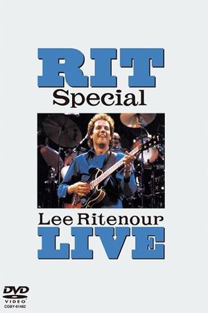 Lee Ritenour: Rit Special Live's poster