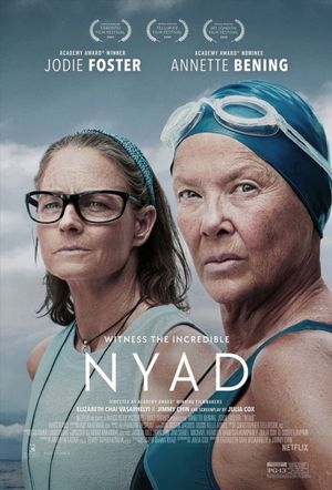 Nyad's poster