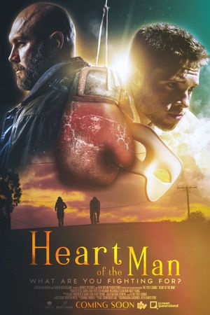 Heart of the Man's poster