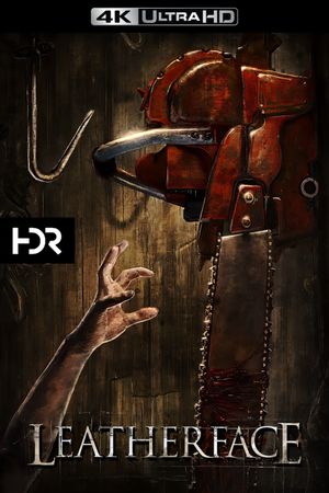Leatherface's poster