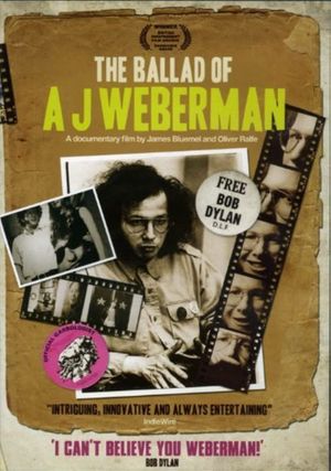 Ballad of AJ Weberman's poster