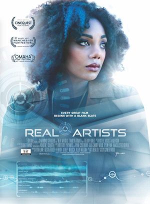 Real Artists's poster