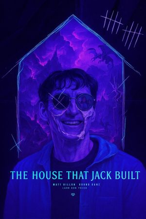 The House That Jack Built's poster