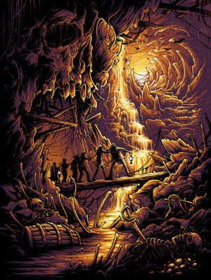 The Goonies's poster