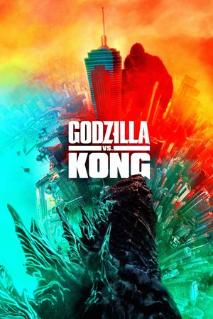 Godzilla vs. Kong's poster