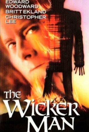 The Wicker Man's poster