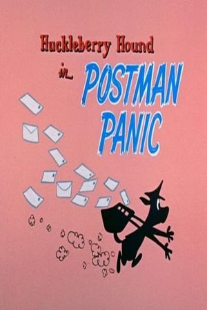 Postman Panic's poster