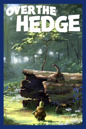 Over the Hedge's poster