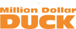 The Million Dollar Duck's poster