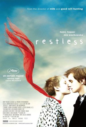 Restless's poster