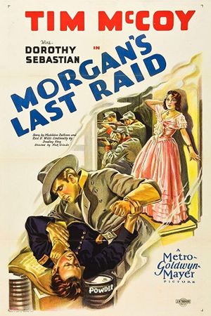 Morgan's Last Raid's poster