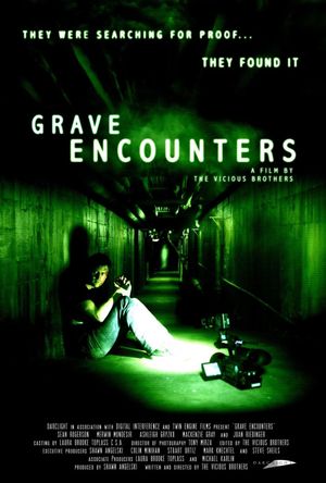 Grave Encounters's poster