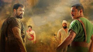 Kayamkulam Kochunni's poster