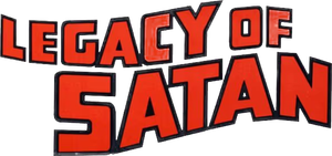 Legacy of Satan's poster