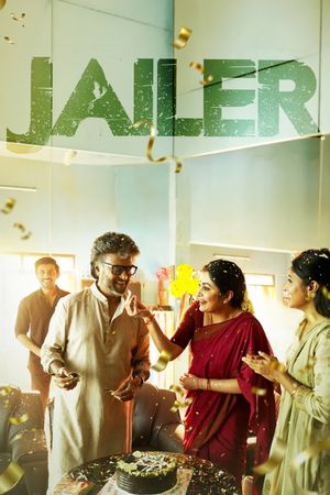 Jailer's poster