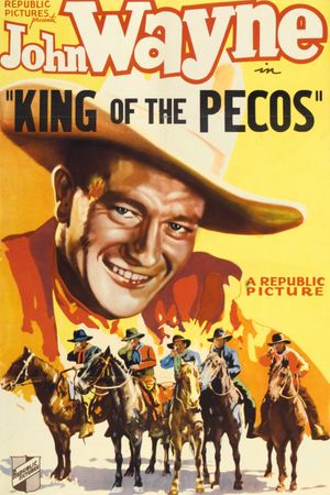 King of the Pecos's poster