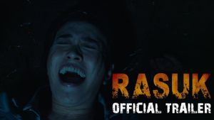 Rasuk's poster