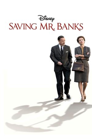 Saving Mr. Banks's poster